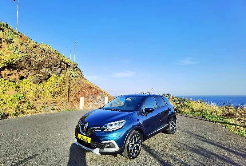 RENAULT CAPTUR 1.5 DCI Exclusive Gasóleo