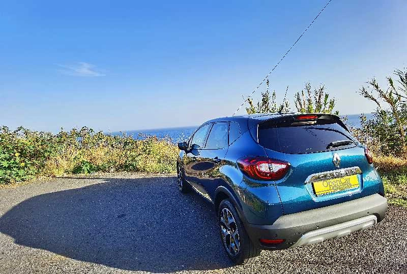 RENAULT CAPTUR 1.5 DCI Exclusive Gasóleo