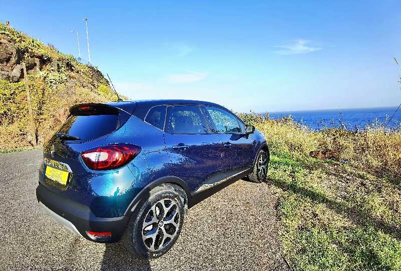 RENAULT CAPTUR 1.5 DCI Exclusive Gasóleo