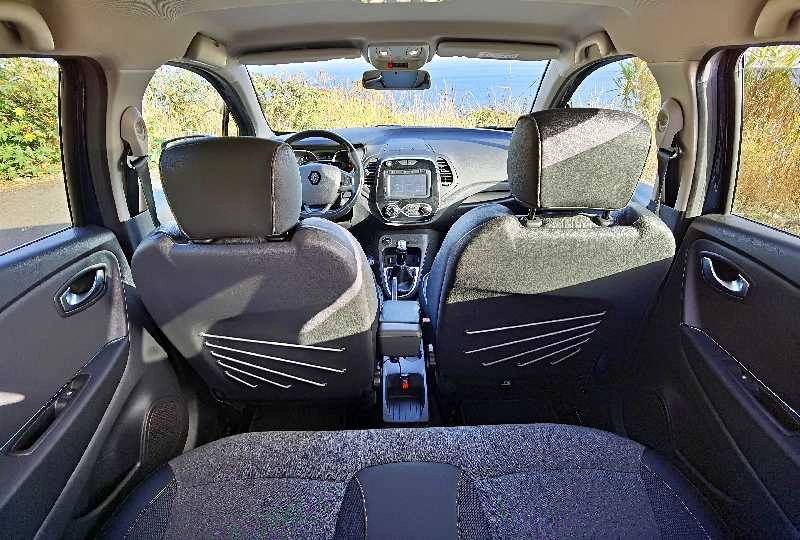 RENAULT CAPTUR 1.5 DCI Exclusive Gasóleo