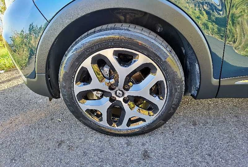 RENAULT CAPTUR 1.5 DCI Exclusive Gasóleo