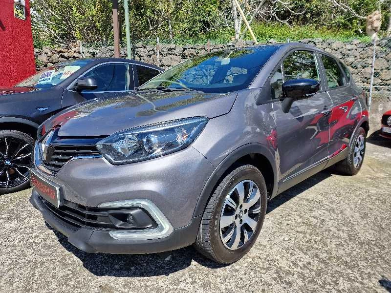 RENAULT CAPTUR 744 Gasóleo