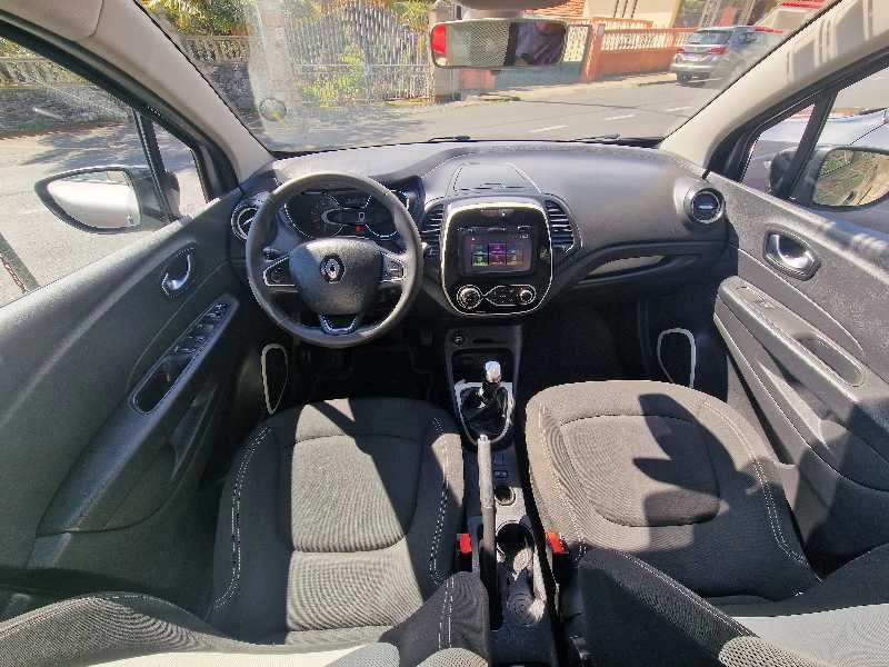 RENAULT CAPTUR 744 Gasóleo