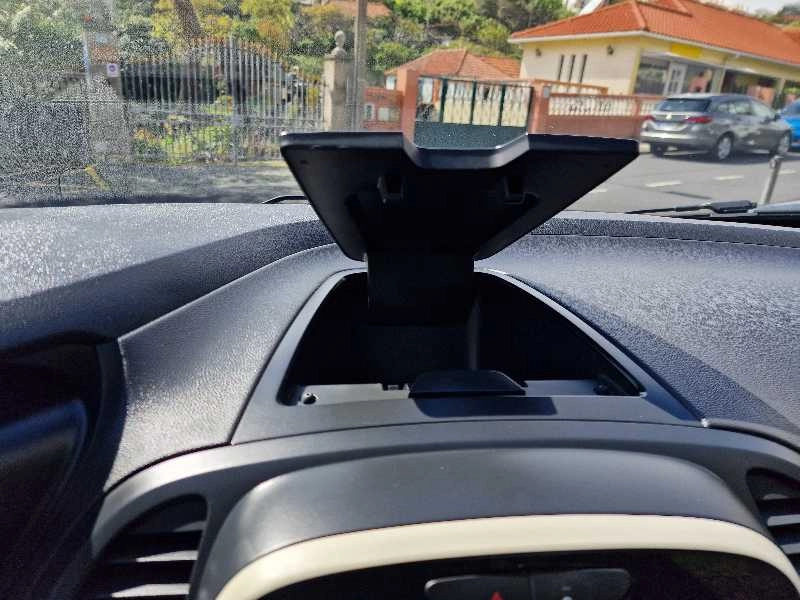 RENAULT CAPTUR 744 Gasóleo