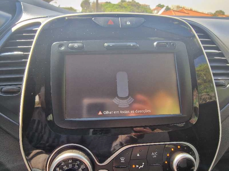RENAULT CAPTUR 744 Gasóleo