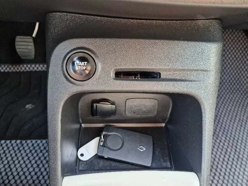 RENAULT CAPTUR 744 Gasóleo
