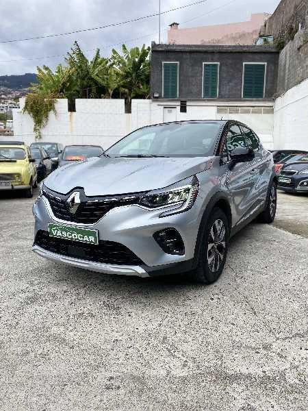 RENAULT CAPTUR EXCLUSIVE Gasolina