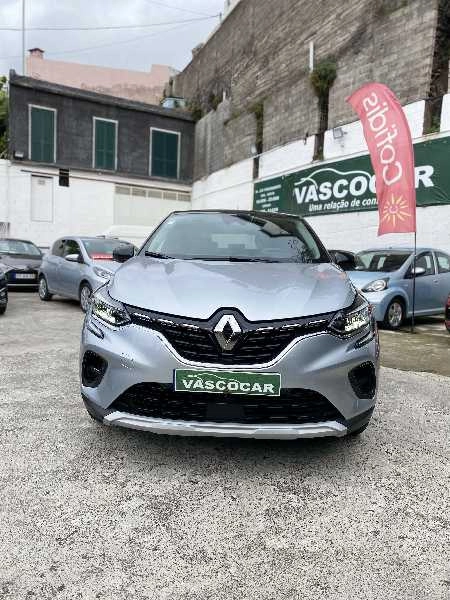 RENAULT CAPTUR EXCLUSIVE Gasolina