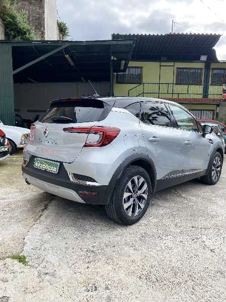RENAULT CAPTUR EXCLUSIVE Gasolina