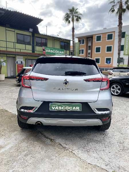 RENAULT CAPTUR EXCLUSIVE Gasolina