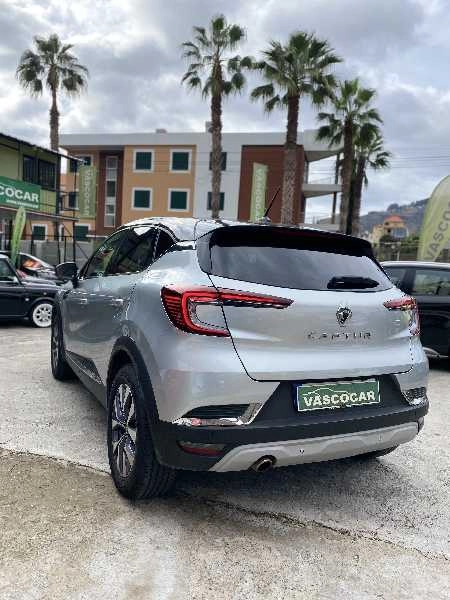 RENAULT CAPTUR EXCLUSIVE Gasolina