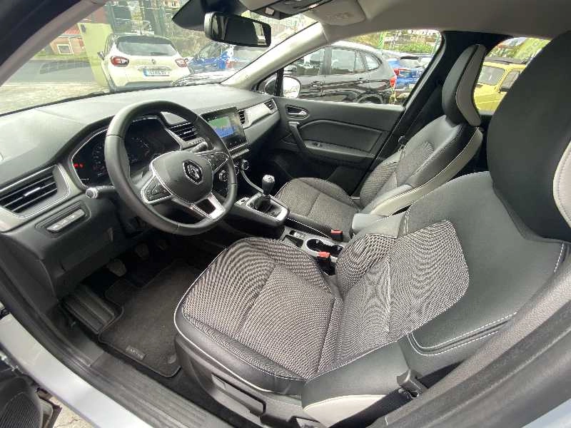 RENAULT CAPTUR EXCLUSIVE Gasolina