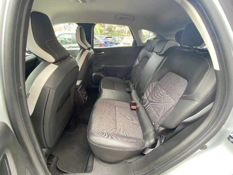 RENAULT CAPTUR EXCLUSIVE Gasolina