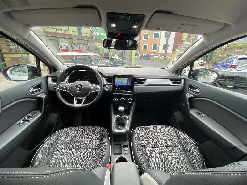 RENAULT CAPTUR EXCLUSIVE Gasolina