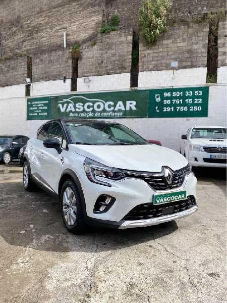 RENAULT CAPTUR EXCLUSIVE Gasolina