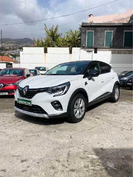 RENAULT CAPTUR EXCLUSIVE Gasolina