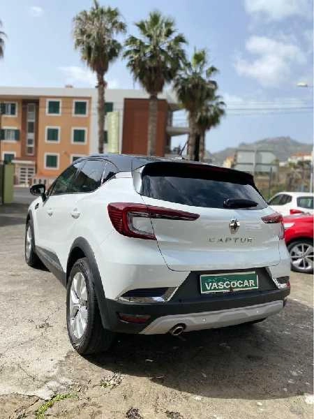 RENAULT CAPTUR EXCLUSIVE Gasolina