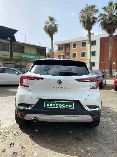 RENAULT CAPTUR EXCLUSIVE Gasolina