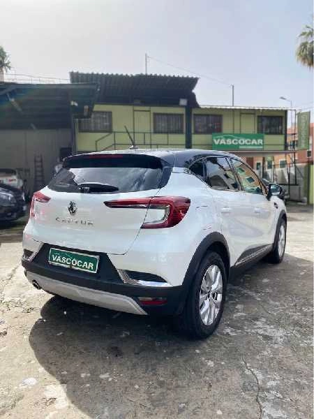 RENAULT CAPTUR EXCLUSIVE Gasolina