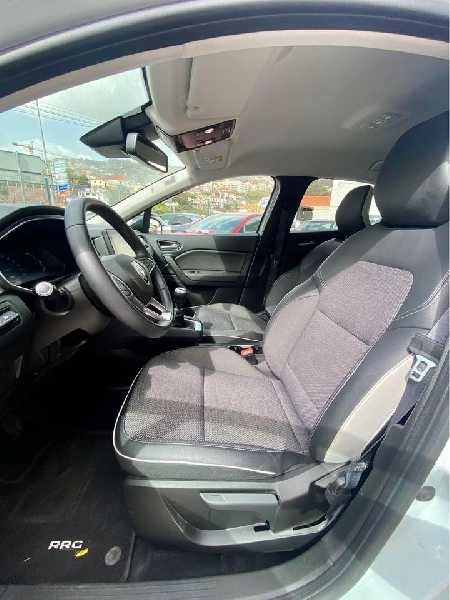RENAULT CAPTUR EXCLUSIVE Gasolina