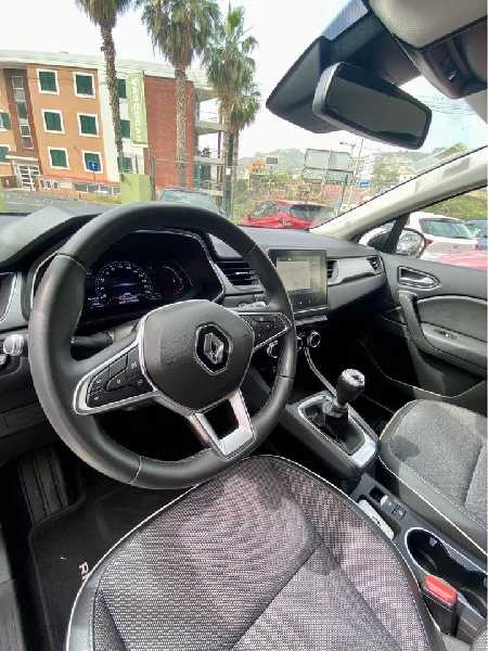 RENAULT CAPTUR EXCLUSIVE Gasolina