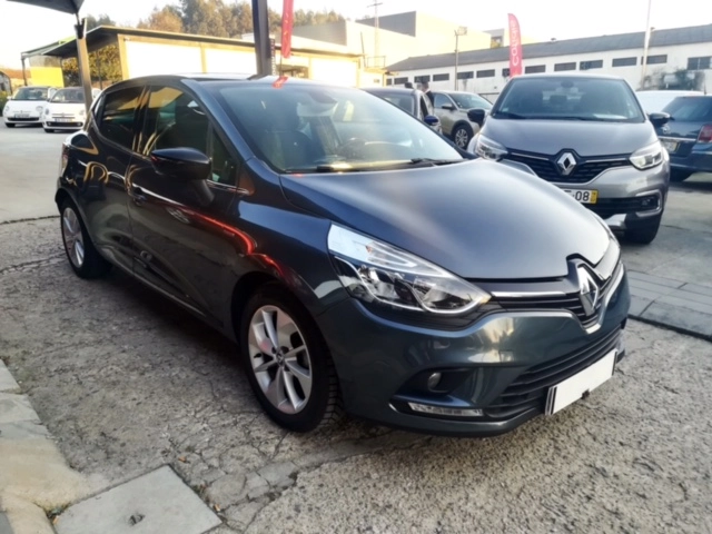 RENAULT CLIO 1.5 Dci Limited - 90 CV Gasóleo