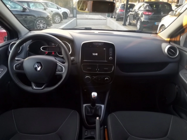 RENAULT CLIO 1.5 Dci Limited - 90 CV Gasóleo