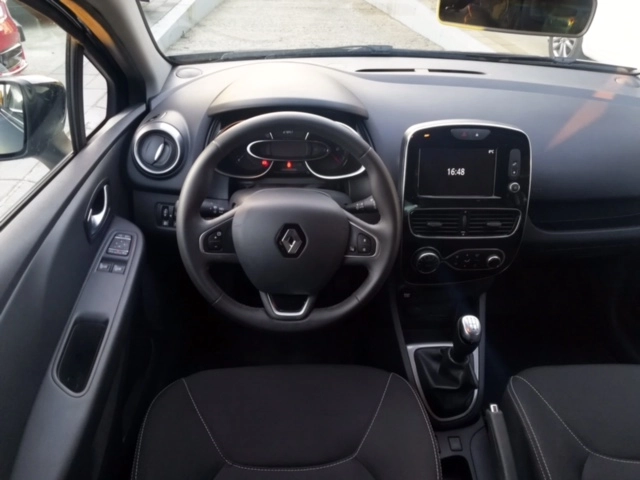 RENAULT CLIO 1.5 Dci Limited - 90 CV Gasóleo