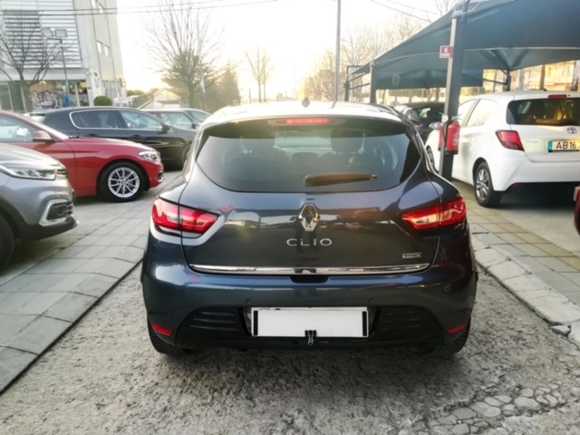 RENAULT CLIO 1.5 Dci Limited - 90 CV Gasóleo