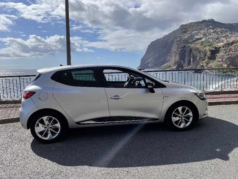 RENAULT CLIO 1.5 DCI LIMITED Gasóleo