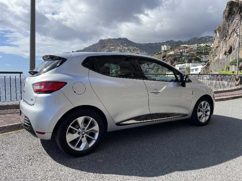 RENAULT CLIO 1.5 DCI LIMITED Gasóleo