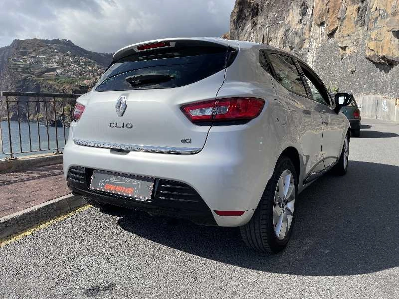 RENAULT CLIO 1.5 DCI LIMITED Gasóleo