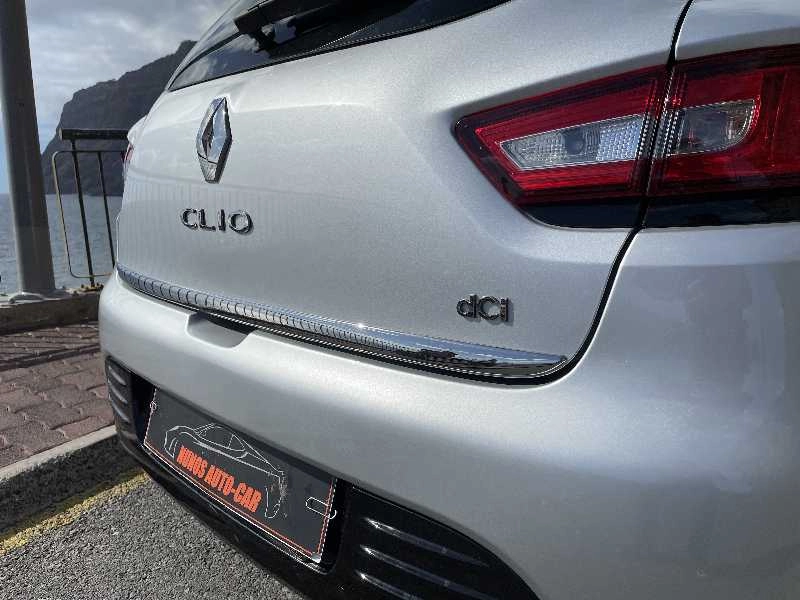 RENAULT CLIO 1.5 DCI LIMITED Gasóleo