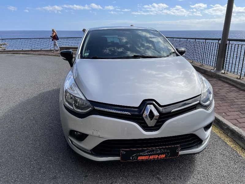 RENAULT CLIO 1.5 DCI LIMITED Gasóleo
