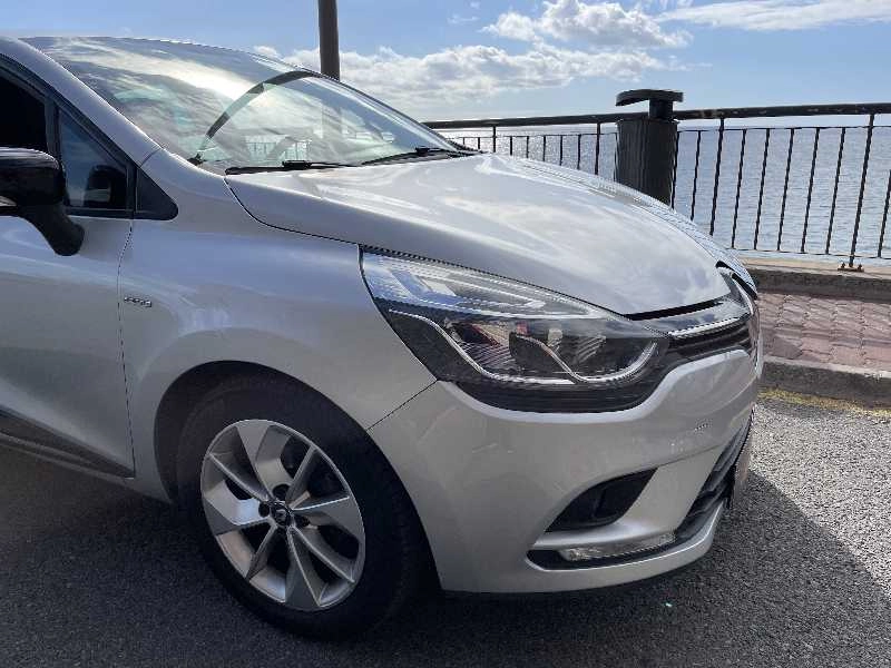 RENAULT CLIO 1.5 DCI LIMITED Gasóleo