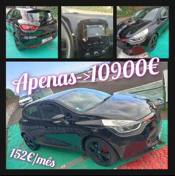 RENAULT CLIO 1.5dci 90cv dinamic Gasóleo