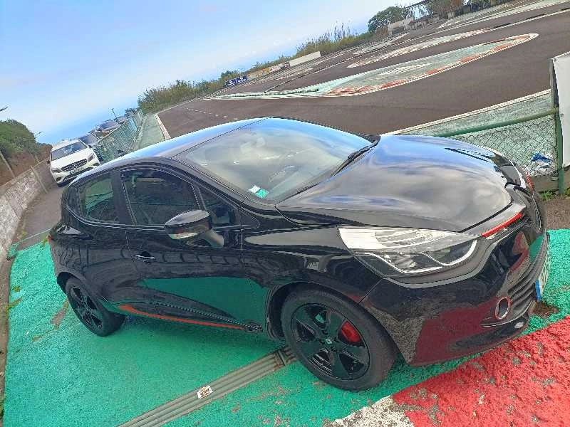 RENAULT CLIO 1.5dci 90cv dinamic Gasóleo