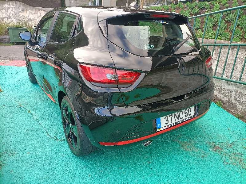 RENAULT CLIO 1.5dci 90cv dinamic Gasóleo