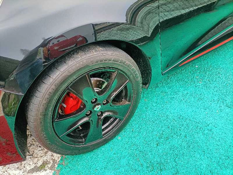 RENAULT CLIO 1.5dci 90cv dinamic Gasóleo