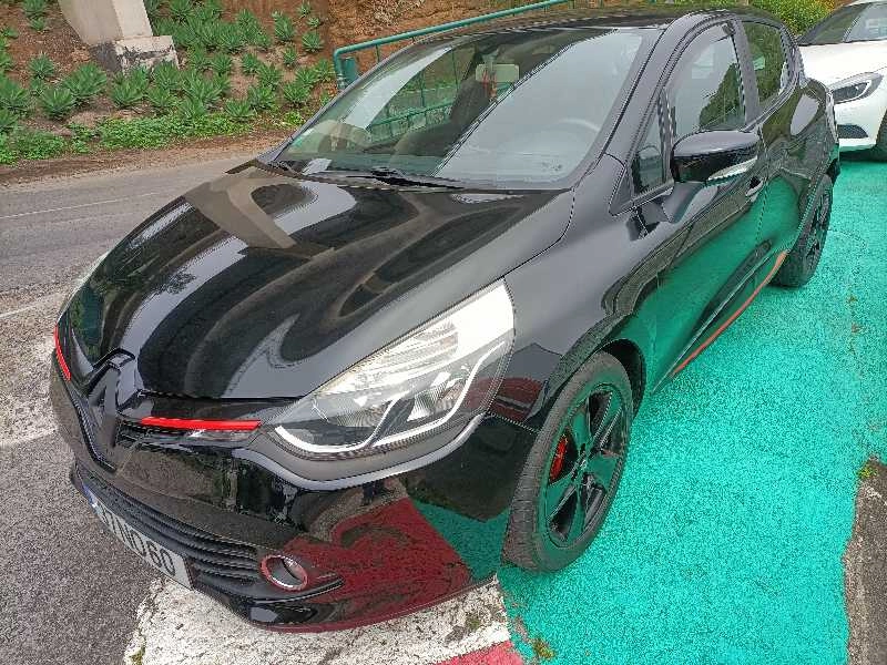 RENAULT CLIO 1.5dci 90cv dinamic Gasóleo