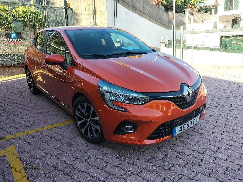 RENAULT CLIO 1.5DCI INTENSE Gasóleo