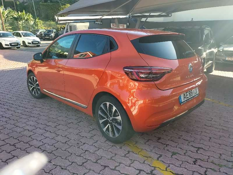 RENAULT CLIO 1.5DCI INTENSE Gasóleo