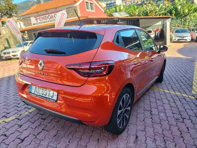 RENAULT CLIO 1.5DCI INTENSE Gasóleo