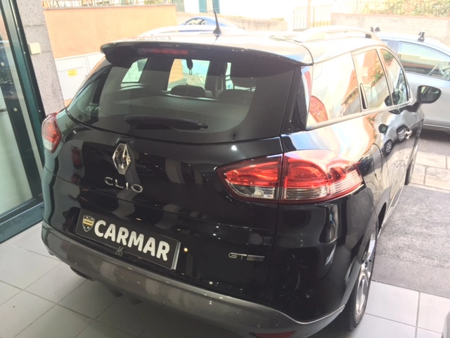 RENAULT CLIO Clio SW GT-Line 1.5 Dci Cx 6 - 110 CV Gasóleo
