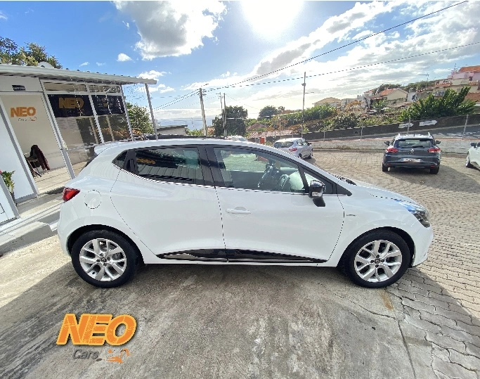 RENAULT CLIO Dynamic 1.5 DCI Gasóleo