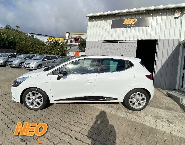 RENAULT CLIO Dynamic 1.5 DCI Gasóleo