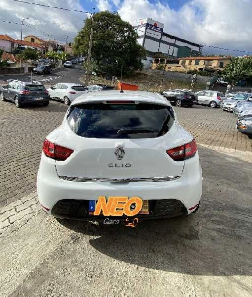 RENAULT CLIO Dynamic 1.5 DCI Gasóleo