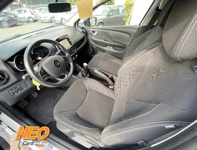 RENAULT CLIO Dynamic 1.5 DCI Gasóleo