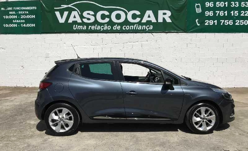 RENAULT CLIO LIMITED Gasolina