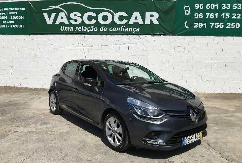 RENAULT CLIO LIMITED Gasolina